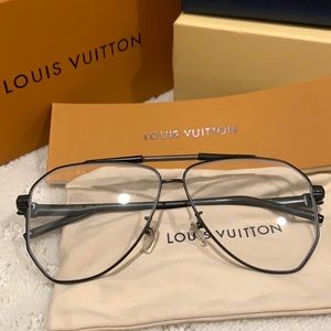 Louis Vuitton Men’s Eyeglasses